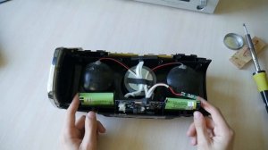 Как разобрать HOPESTAR A6 | Увеличения аккумулятора Hopestar a6