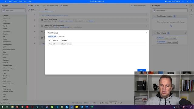 How to Use the Recorder in Microsoft Power Automate Desktop смотреть онлайн