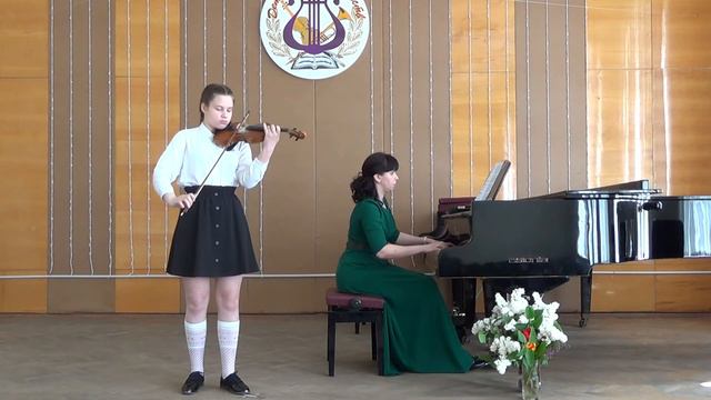 Гайдукова Софья. Скрипка. #ДШИ_Белая Калитва #Детское творчество #Скрипка детям смотреть онлайн