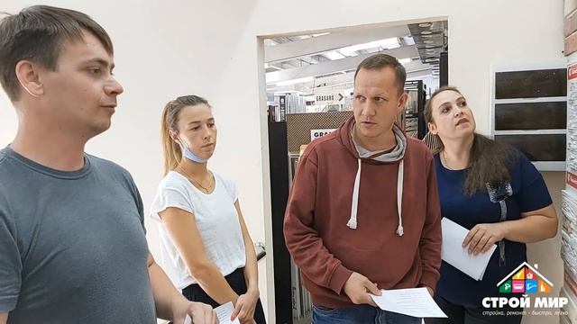 Видео - обучение по декоративному камню 