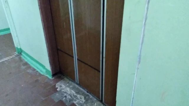 Электрические лифты в П-68 (КМЗ-1986) 320-500 кг, 1 м/с (@ г. Тольятти, Свердлова, 9А) смотреть онлайн