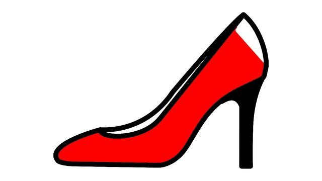 Как нарисовать башмак и тапки | Раскраски детей HD | Рисование и окраска | Рисование для детей смотреть онлайн