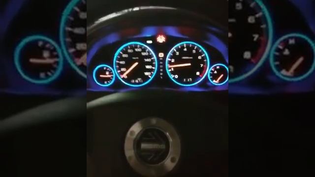 Тест оптитрона после установки на Forester SF5 с синими колечками смотреть онлайн
