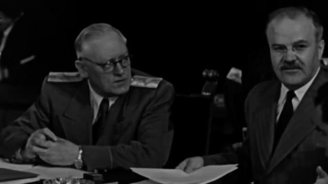 ДЕНЬ В ИСТОРИИ Потсдамская конференция.