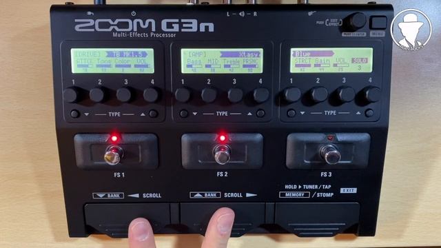 ZOOM G3N / G3XN - RECENSIONE смотреть онлайн