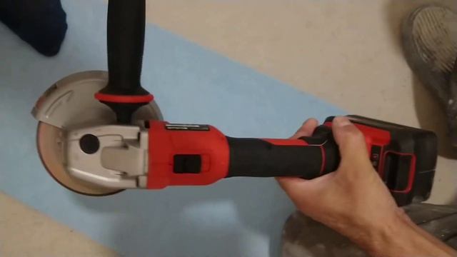 Einhell Axxio 18/125 смотреть онлайн