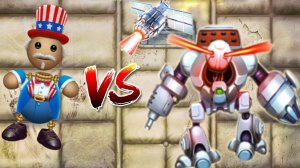 АНТИСТРЕСС КИК ЗЕ БАДИ ПРОТИВ НАНО ОРУЖИЯ! Уничтожь любым способом. Игра Kick the Buddy