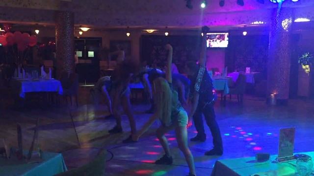Шоу балет STO-Litsa в ресторане Сказка Востока 1001 ночь смотреть онлайн