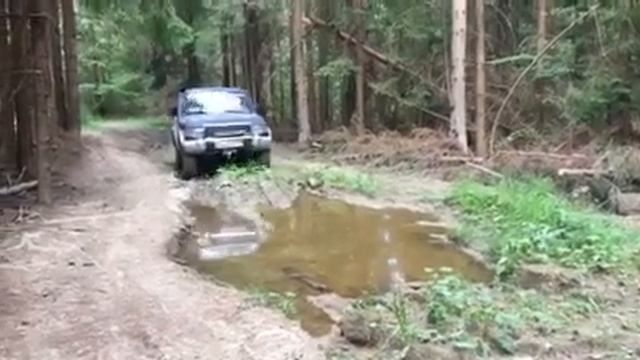 MItsubishi pajero 3.0 V6 смотреть онлайн