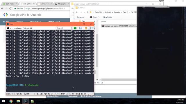 Fix November Bootloader Bug on Pixel 2 (XL) [Command Flash Error] смотреть онлайн