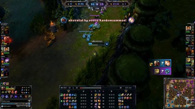League of Legends #35 -- I'll Grab Your Ass: BLITZCRANK! -- смотреть онлайн