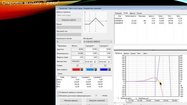 Стратегия "Гамма + Тета" дает до 60% годовых смотреть онлайн