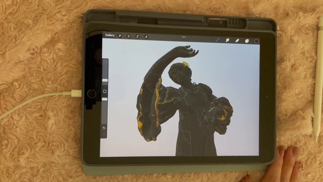 Free 3d Models For Procreate смотреть онлайн