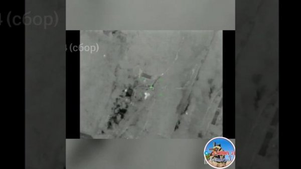 Выявление и удары по артиллерии ВСУ/Hunting and strikes at the AFU artillery