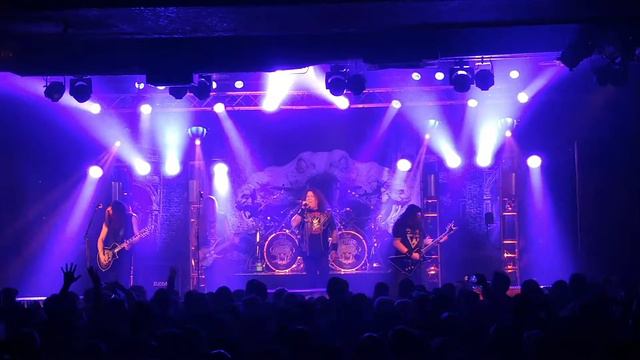 Testament- Electric Crown w/ Alex Skolnick Solo смотреть онлайн