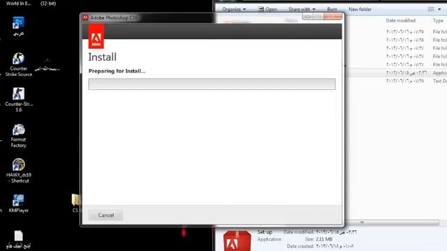 cs6 تحميل وتنصيب الفوتو شوب علي الشعلاوي смотреть онлайн