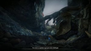 Игры на двоих на одном пк - Unravel Two