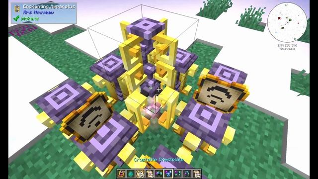 The Yeetest Defense - Reactive Armour - Minecraft 1.16.5 смотреть онлайн