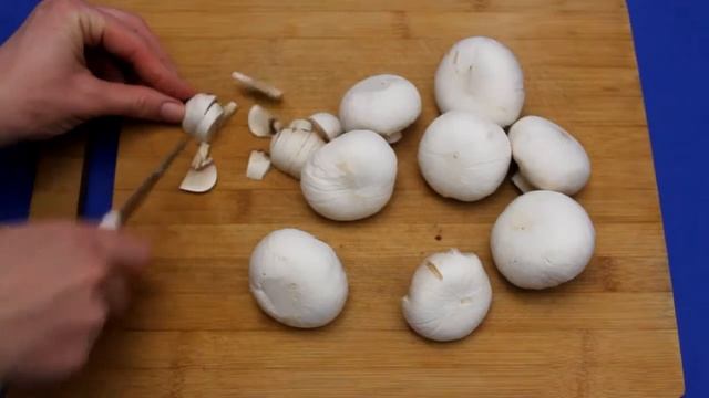 Рецепт приготовления нута с грибами в мультиварке VITEK VT-4209 BW смотреть онлайн