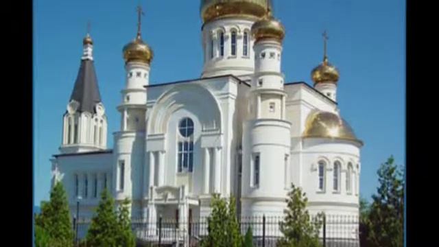 Архимандрит Рафаил - Церковное песнопение "Церковь Христа" смотреть онлайн