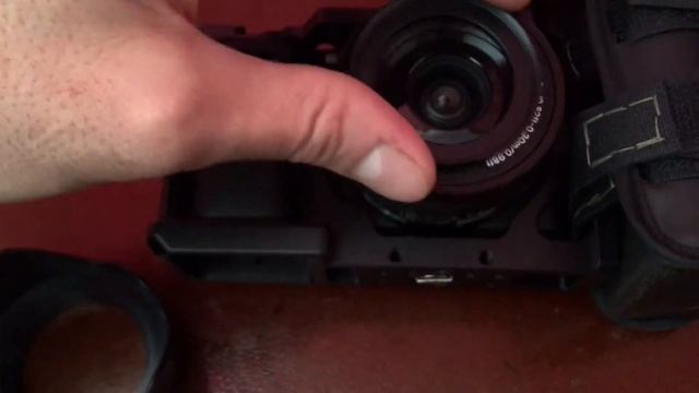 Sony A6300: Бленда смотреть онлайн
