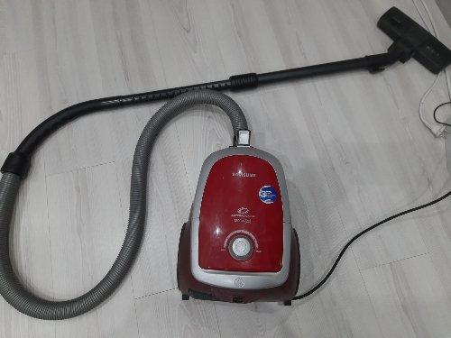 Ремонт пылесоса Samsung , замена двигателя смотреть онлайн