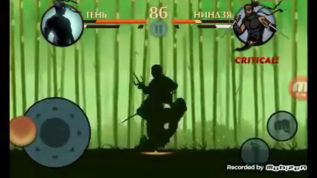 Просто поигрушки в Shadow Fight 2 смотреть онлайн