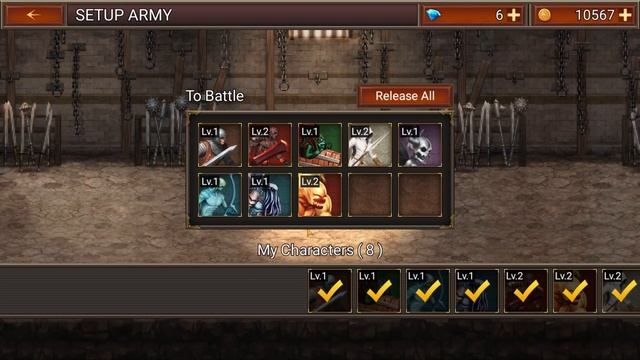 Battle Seven Kingdoms Gaming FirstPlayTV смотреть онлайн