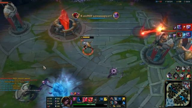 КАТАРИНА МОНТАЖ. ПЕНТАКИЛ 1 VS 5. KATARINA MONTAGE. KATHILL MONTAGE. смотреть онлайн