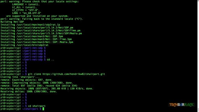 Raspberry Pi [09] - Airplay on RPi смотреть онлайн