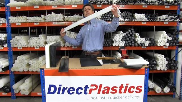 Direct Plastics - HDPE Sheet