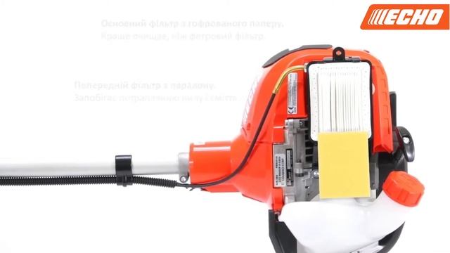 Мотокоса ECHO SRM 3610T смотреть онлайн