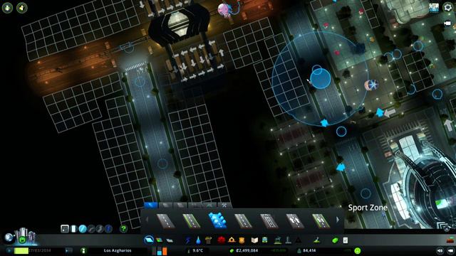 Cities: Skylines [Parklife] #FR #24 - Au stade en monorail ! смотреть онлайн