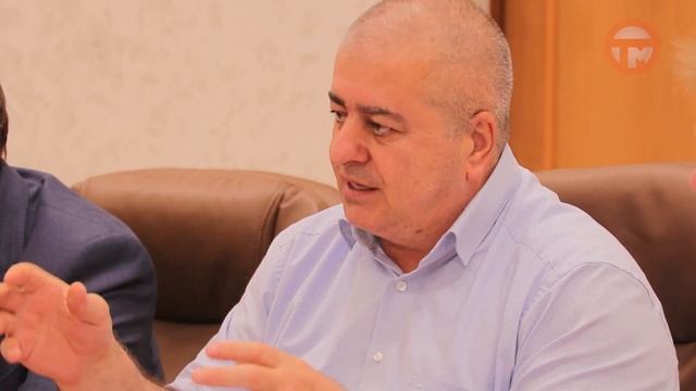 Делегация из города Цзиси прибыла с визитом в Уссурийск смотреть онлайн