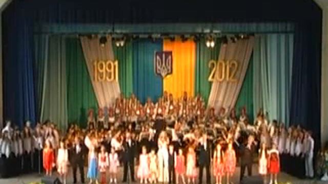 Л Дутковський кантата ДІВА МАРІЯ смотреть онлайн