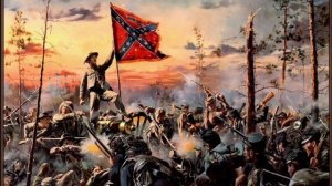 Марш Конфедератов - Дикси | Confederate March - Dixie