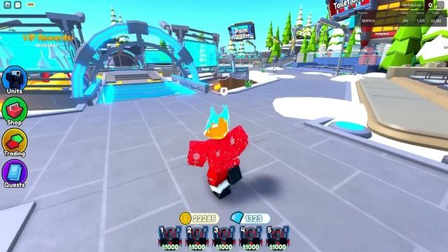 ✨СРОЧНО! НОВЫЙ?BOOSTER CRAT И ЮНИТЫ Toilet Tower Defense! РОБЛОКС! ROBLOX смотреть онлайн