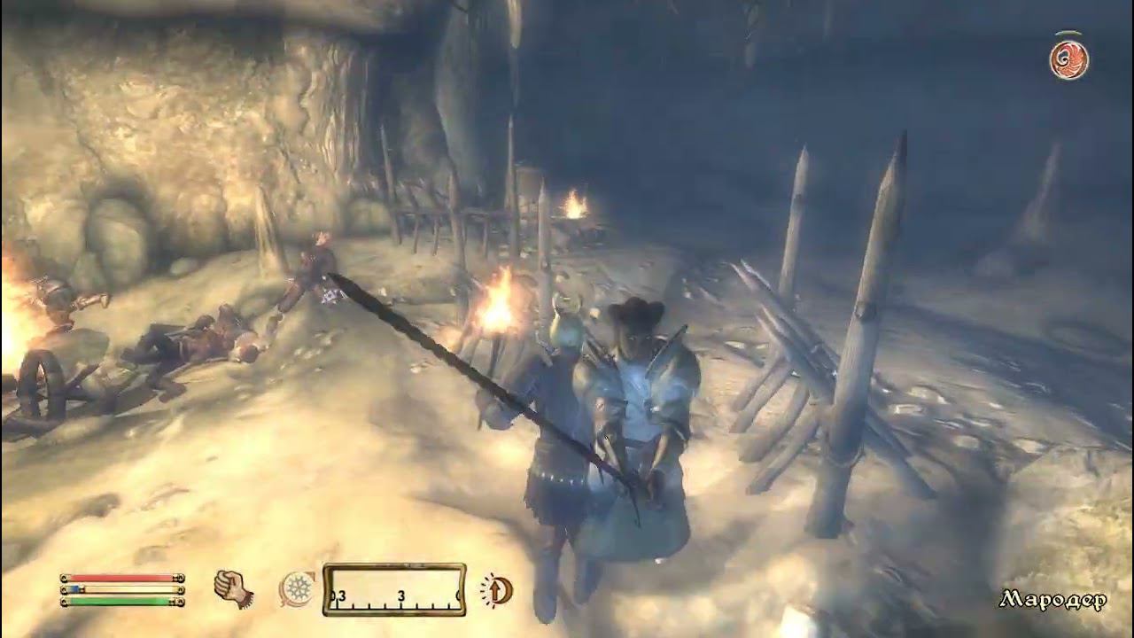The Elder Scrolls IV Oblivion 87 серия смотреть онлайн