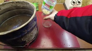 12 Поташ (Щелок) из золы