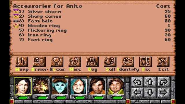 [13] Might and Magic: World Of Xeen - С чистого листа! [RUS] смотреть онлайн