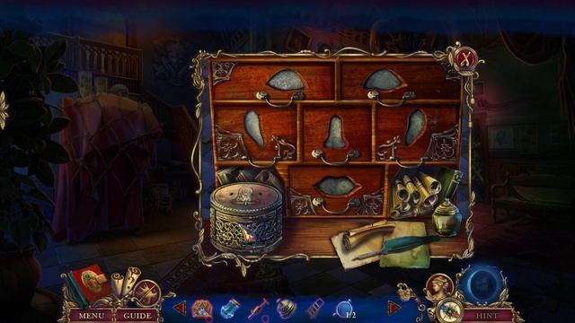 Whispered Secrets Dreadful Beauty Collector's Edition 2023 Full Game and Bonus смотреть онлайн