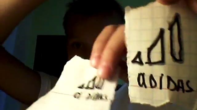 Как сделать тапки адидас , ШОК!!! смотреть онлайн