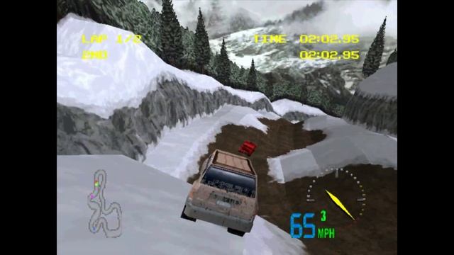 Test Drive Off Road 3 Division 3 Gameplay смотреть онлайн