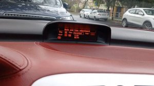 Peugeot 307 time. Пежо 307 смена даты и времени. Просто, без лишних слов.   #пежо307 #peugeot