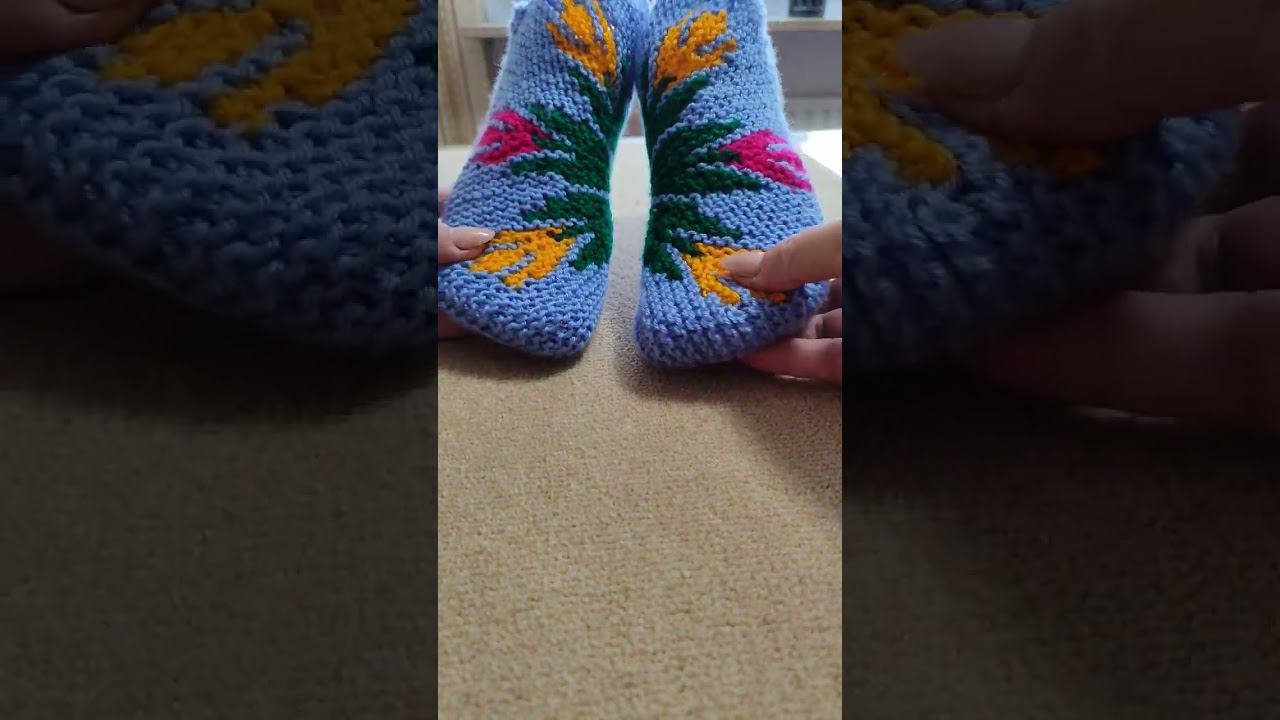 канал Наталия Калиновская.вяжем спицами смотреть онлайн