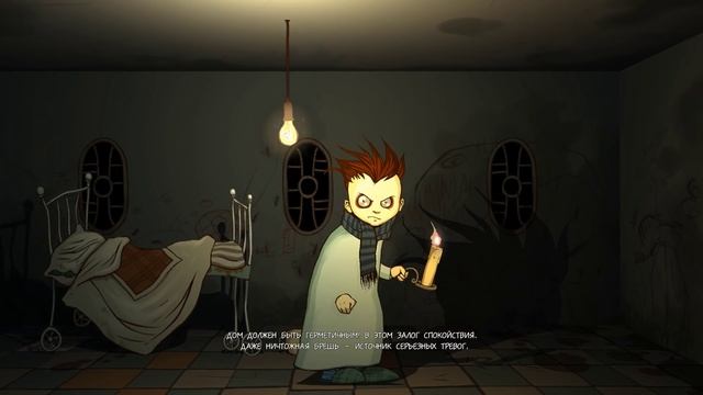 СТРАШНЫЕ ИГРЫ - Knock-Knock (Тук-Тук-Тук) #1 смотреть онлайн