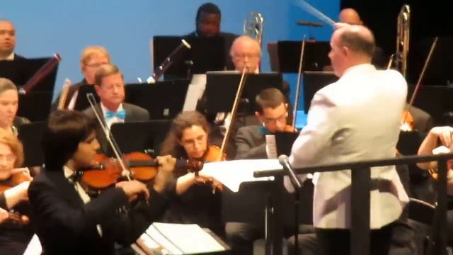 Simeon Radev - D. Kabalevsky Violin Concerto in C major, Allegro смотреть онлайн