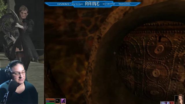 Raine Plays TES3: Morrowind Stream 16 pt1 смотреть онлайн