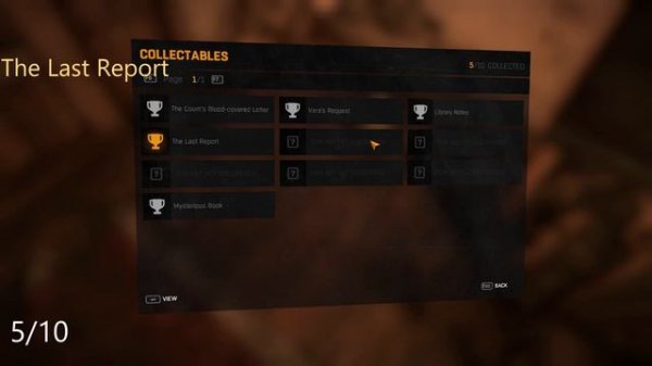 Dying Light   Hellraid DLC All Note Locations Well-read Achievement [OUTDATED]