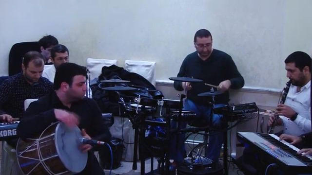 NEW Zurna Avo,Dhol Yuro, Klavish Artyom Artsrun,Klarnet Armen,Baraban Seroj.Lianna restoran. смотреть онлайн